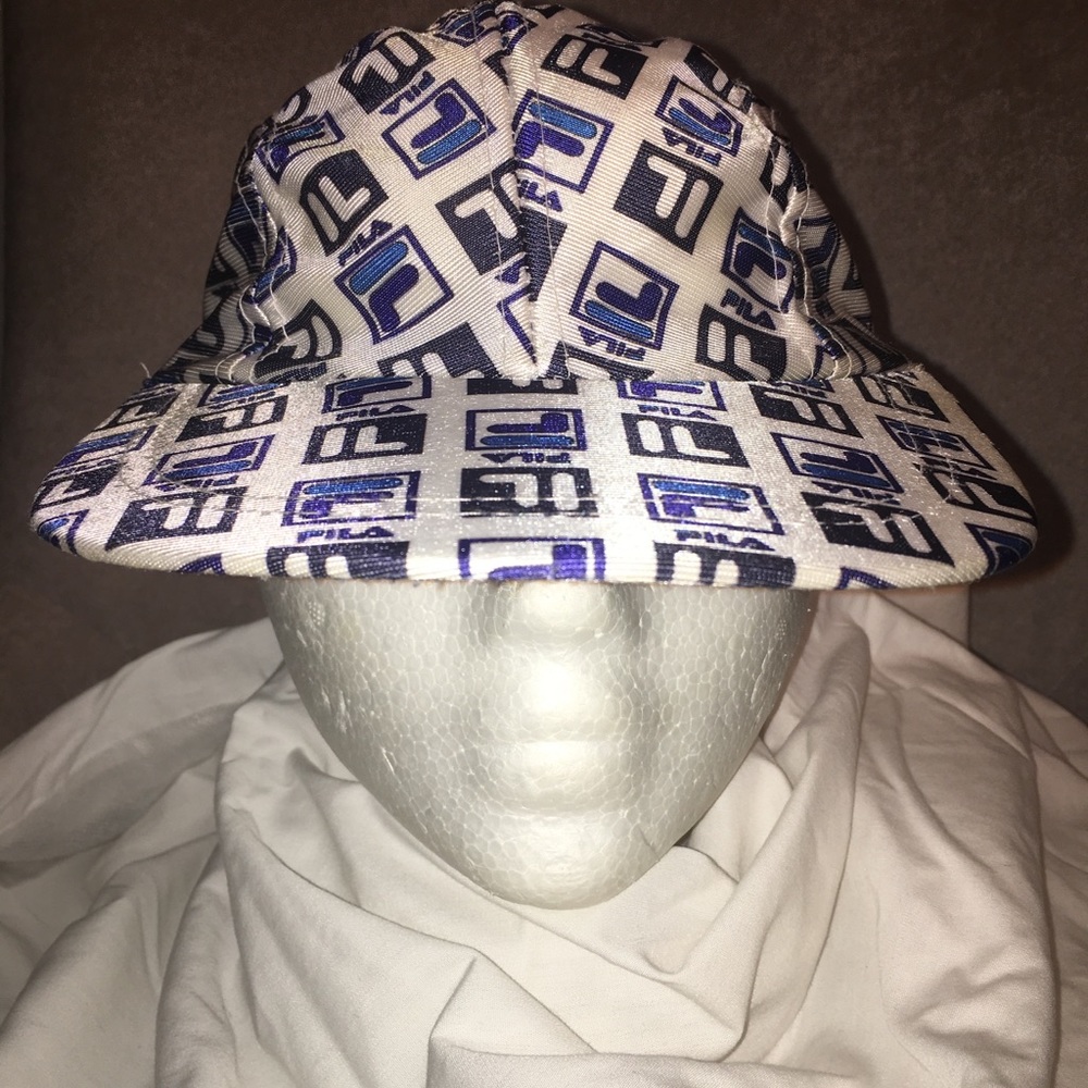 Vintage Fila Cap